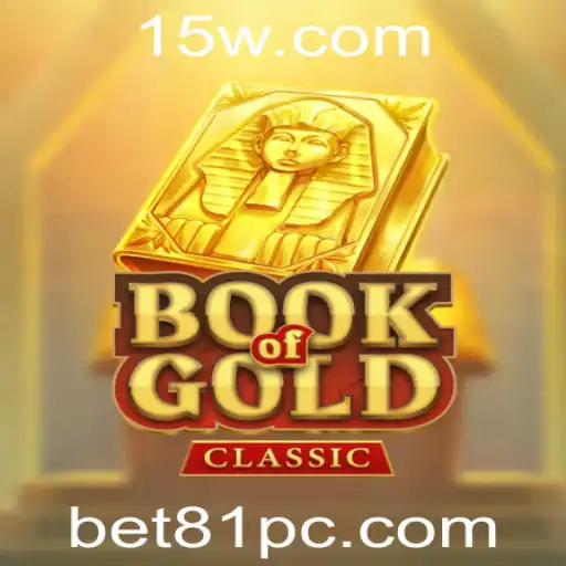 Book of Gold Classic: A Aventura Mística de Apostas