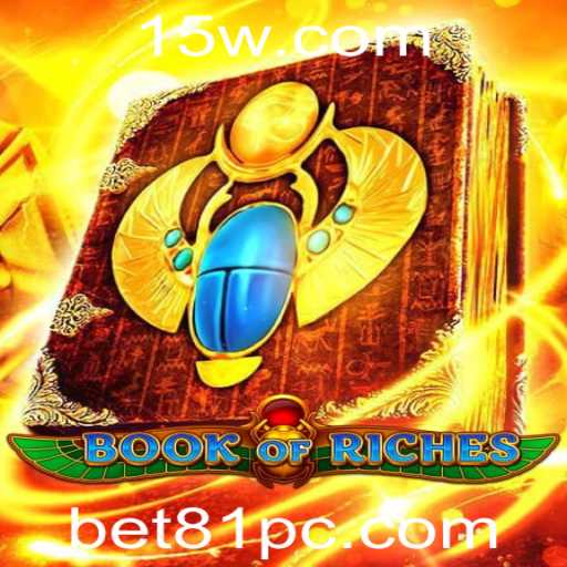 Descubra o Incrível Mundo do Jogo BookofRiches