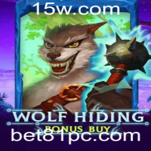 Explorando o Cativante Jogo WolfHidingBonusBuy e as Suas Regras